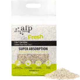 Pawise 5-In-1 Cat Litter